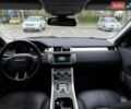 Білий Ленд Ровер Рендж Ровер Евок, об'ємом двигуна 2 л та пробігом 77 тис. км за 22600 $, фото 11 на Automoto.ua
