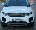 Білий Ленд Ровер Рендж Ровер Евок, об'ємом двигуна 2 л та пробігом 87 тис. км за 17999 $, фото 17 на Automoto.ua