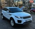 Білий Ленд Ровер Рендж Ровер Евок, об'ємом двигуна 2 л та пробігом 140 тис. км за 23500 $, фото 2 на Automoto.ua