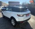 Белый Ленд Ровер Рендж Ровер Эвок, объемом двигателя 2 л и пробегом 177 тыс. км за 16400 $, фото 3 на Automoto.ua