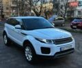 Белый Ленд Ровер Рендж Ровер Эвок, объемом двигателя 2 л и пробегом 140 тыс. км за 23500 $, фото 2 на Automoto.ua