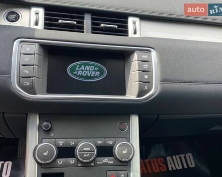 Білий Ленд Ровер Рендж Ровер Евок, об'ємом двигуна 2 л та пробігом 69 тис. км за 23800 $, фото 18 на Automoto.ua