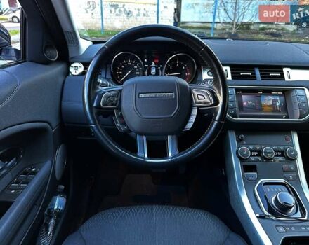 Белый Ленд Ровер Рендж Ровер Эвок, объемом двигателя 2 л и пробегом 140 тыс. км за 23500 $, фото 12 на Automoto.ua