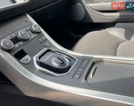 Білий Ленд Ровер Рендж Ровер Евок, об'ємом двигуна 2 л та пробігом 69 тис. км за 23800 $, фото 16 на Automoto.ua