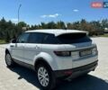 Білий Ленд Ровер Рендж Ровер Евок, об'ємом двигуна 2 л та пробігом 49 тис. км за 23800 $, фото 3 на Automoto.ua