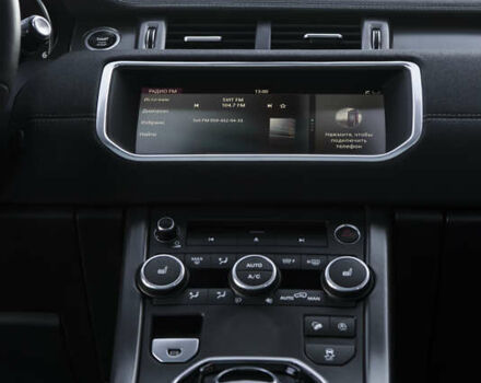 Білий Ленд Ровер Рендж Ровер Евок, об'ємом двигуна 2 л та пробігом 89 тис. км за 25700 $, фото 27 на Automoto.ua