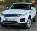 Білий Ленд Ровер Рендж Ровер Евок, об'ємом двигуна 2 л та пробігом 87 тис. км за 17999 $, фото 2 на Automoto.ua