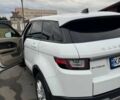 Белый Ленд Ровер Рендж Ровер Эвок, объемом двигателя 2.5 л и пробегом 90 тыс. км за 21500 $, фото 1 на Automoto.ua