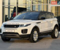 Білий Ленд Ровер Рендж Ровер Евок, об'ємом двигуна 2 л та пробігом 74 тис. км за 24500 $, фото 1 на Automoto.ua