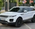 Белый Ленд Ровер Рендж Ровер Эвок, объемом двигателя 2 л и пробегом 66 тыс. км за 29800 $, фото 4 на Automoto.ua
