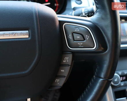 Білий Ленд Ровер Рендж Ровер Евок, об'ємом двигуна 2 л та пробігом 40 тис. км за 28900 $, фото 22 на Automoto.ua