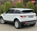 Білий Ленд Ровер Рендж Ровер Евок, об'ємом двигуна 2 л та пробігом 56 тис. км за 21700 $, фото 6 на Automoto.ua