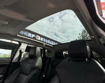 Белый Ленд Ровер Рендж Ровер Эвок, объемом двигателя 2 л и пробегом 190 тыс. км за 29900 $, фото 13 на Automoto.ua