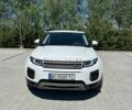 Білий Ленд Ровер Рендж Ровер Евок, об'ємом двигуна 2 л та пробігом 49 тис. км за 23800 $, фото 1 на Automoto.ua