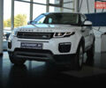 Ленд Ровер Рендж Ровер Эвок 2018 в Ровно на Automoto.ua Белый Ленд Ровер Рендж Ровер Эвок, объемом двигателя 2 л и пробегом 68 тыс. км за 26999 $, фото 5 на Automoto.ua