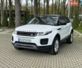 Белый Ленд Ровер Рендж Ровер Эвок, объемом двигателя 2 л и пробегом 79 тыс. км за 22500 $, фото 1 на Automoto.ua