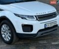 Білий Ленд Ровер Рендж Ровер Евок, об'ємом двигуна 2 л та пробігом 87 тис. км за 17999 $, фото 22 на Automoto.ua