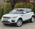 Білий Ленд Ровер Рендж Ровер Евок, об'ємом двигуна 2 л та пробігом 56 тис. км за 20990 $, фото 1 на Automoto.ua