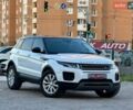 Белый Ленд Ровер Рендж Ровер Эвок, объемом двигателя 2 л и пробегом 79 тыс. км за 19999 $, фото 2 на Automoto.ua