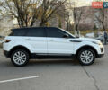 Білий Ленд Ровер Рендж Ровер Евок, об'ємом двигуна 2 л та пробігом 74 тис. км за 24500 $, фото 10 на Automoto.ua