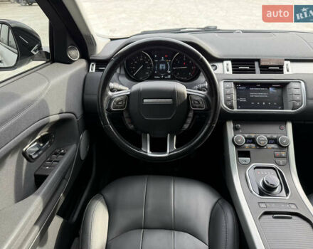 Белый Ленд Ровер Рендж Ровер Эвок, объемом двигателя 2 л и пробегом 75 тыс. км за 23500 $, фото 13 на Automoto.ua