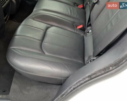 Білий Ленд Ровер Рендж Ровер Евок, об'ємом двигуна 2 л та пробігом 76 тис. км за 31000 $, фото 8 на Automoto.ua