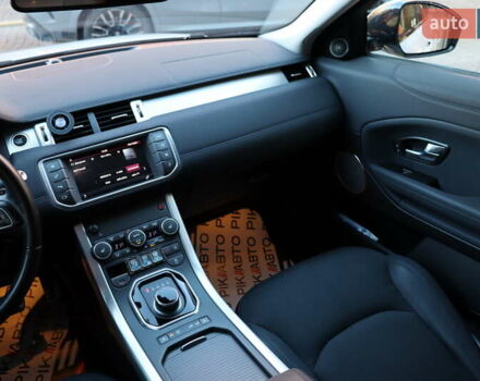 Білий Ленд Ровер Рендж Ровер Евок, об'ємом двигуна 2 л та пробігом 40 тис. км за 28900 $, фото 37 на Automoto.ua