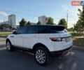 Белый Ленд Ровер Рендж Ровер Эвок, объемом двигателя 2 л и пробегом 79 тыс. км за 20700 $, фото 6 на Automoto.ua