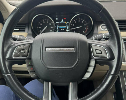 Белый Ленд Ровер Рендж Ровер Эвок, объемом двигателя 2 л и пробегом 102 тыс. км за 20900 $, фото 18 на Automoto.ua