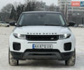 Белый Ленд Ровер Рендж Ровер Эвок, объемом двигателя 2 л и пробегом 75 тыс. км за 23500 $, фото 1 на Automoto.ua