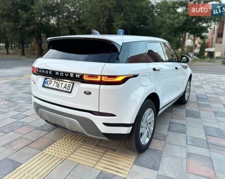 Білий Ленд Ровер Рендж Ровер Евок, об'ємом двигуна 2 л та пробігом 59 тис. км за 29900 $, фото 7 на Automoto.ua