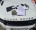 Белый Ленд Ровер Рендж Ровер Эвок, объемом двигателя 2 л и пробегом 97 тыс. км за 30500 $, фото 67 на Automoto.ua