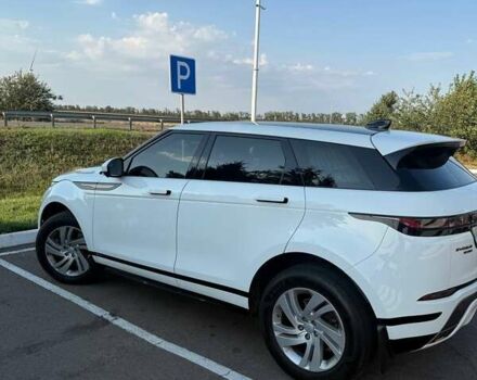 Білий Ленд Ровер Рендж Ровер Евок, об'ємом двигуна 2 л та пробігом 86 тис. км за 39900 $, фото 3 на Automoto.ua