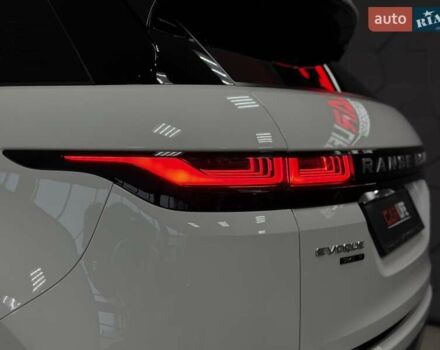 Білий Ленд Ровер Рендж Ровер Евок, об'ємом двигуна 2 л та пробігом 82 тис. км за 39900 $, фото 21 на Automoto.ua