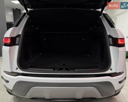 Білий Ленд Ровер Рендж Ровер Евок, об'ємом двигуна 2 л та пробігом 82 тис. км за 39900 $, фото 61 на Automoto.ua