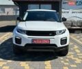 Білий Ленд Ровер Рендж Ровер Евок, об'ємом двигуна 2 л та пробігом 160 тис. км за 17950 $, фото 1 на Automoto.ua