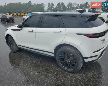 Ленд Ровер Рендж Ровер Эвок 2019 в Сумах на Automoto.ua Белый Ленд Ровер Рендж Ровер Эвок, объемом двигателя 2 л и пробегом 132 тыс. км за 11900 $, фото 2 на Automoto.ua