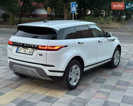 Білий Ленд Ровер Рендж Ровер Евок, об'ємом двигуна 2 л та пробігом 59 тис. км за 29900 $, фото 9 на Automoto.ua