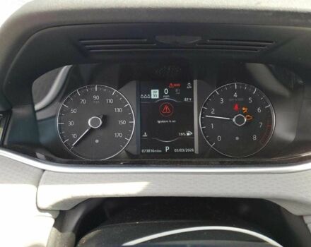 Белый Ленд Ровер Рендж Ровер Эвок, объемом двигателя 0 л и пробегом 116 тыс. км за 4400 $, фото 8 на Automoto.ua