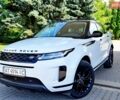 Білий Ленд Ровер Рендж Ровер Евок, об'ємом двигуна 2 л та пробігом 54 тис. км за 35800 $, фото 1 на Automoto.ua