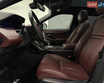 Білий Ленд Ровер Рендж Ровер Евок, об'ємом двигуна 2 л та пробігом 82 тис. км за 39900 $, фото 43 на Automoto.ua