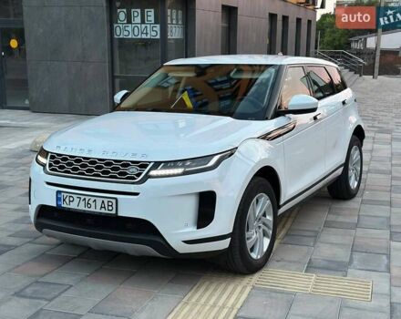 Білий Ленд Ровер Рендж Ровер Евок, об'ємом двигуна 2 л та пробігом 59 тис. км за 29900 $, фото 10 на Automoto.ua