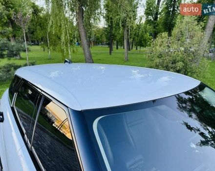 Білий Ленд Ровер Рендж Ровер Евок, об'ємом двигуна 2 л та пробігом 90 тис. км за 34555 $, фото 33 на Automoto.ua