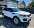 Белый Ленд Ровер Рендж Ровер Эвок, объемом двигателя 2 л и пробегом 160 тыс. км за 17950 $, фото 3 на Automoto.ua