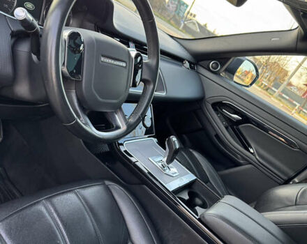 Білий Ленд Ровер Рендж Ровер Евок, об'ємом двигуна 2 л та пробігом 99 тис. км за 28500 $, фото 23 на Automoto.ua