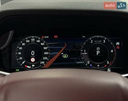 Білий Ленд Ровер Рендж Ровер Евок, об'ємом двигуна 2 л та пробігом 82 тис. км за 39900 $, фото 39 на Automoto.ua