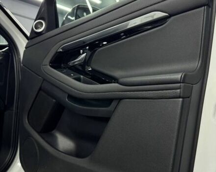 Белый Ленд Ровер Рендж Ровер Эвок, объемом двигателя 2 л и пробегом 99 тыс. км за 27999 $, фото 49 на Automoto.ua