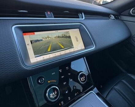 Белый Ленд Ровер Рендж Ровер Эвок, объемом двигателя 2 л и пробегом 99 тыс. км за 27999 $, фото 39 на Automoto.ua