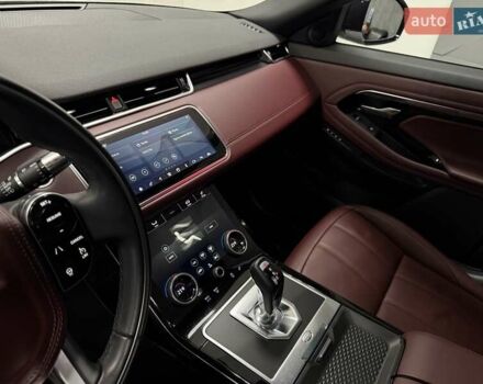 Білий Ленд Ровер Рендж Ровер Евок, об'ємом двигуна 2 л та пробігом 82 тис. км за 39900 $, фото 31 на Automoto.ua