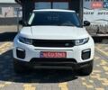 Білий Ленд Ровер Рендж Ровер Евок, об'ємом двигуна 2 л та пробігом 160 тис. км за 17950 $, фото 1 на Automoto.ua